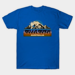 Bells Beach Surfing T-Shirt